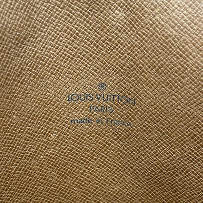 Louis Vuitton Shoulder Bag Monogram Musette Brown — view 5