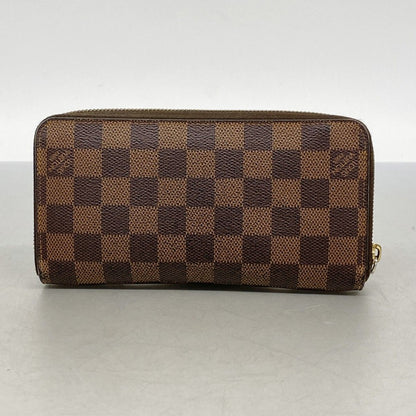 Louis Vuitton Wallet Damier Zippy Ebene — view 8