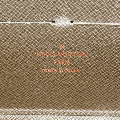 Louis Vuitton Wallet Damier Zippy Ebene — view 4
