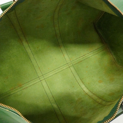 Louis Vuitton Boston Bag Epi Keepall 50 Borneo Green — view 4