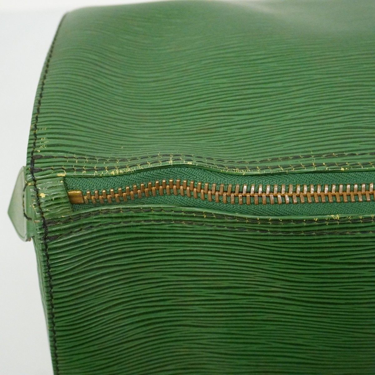 Louis Vuitton Boston Bag Epi Keepall 50 Borneo Green — view 7