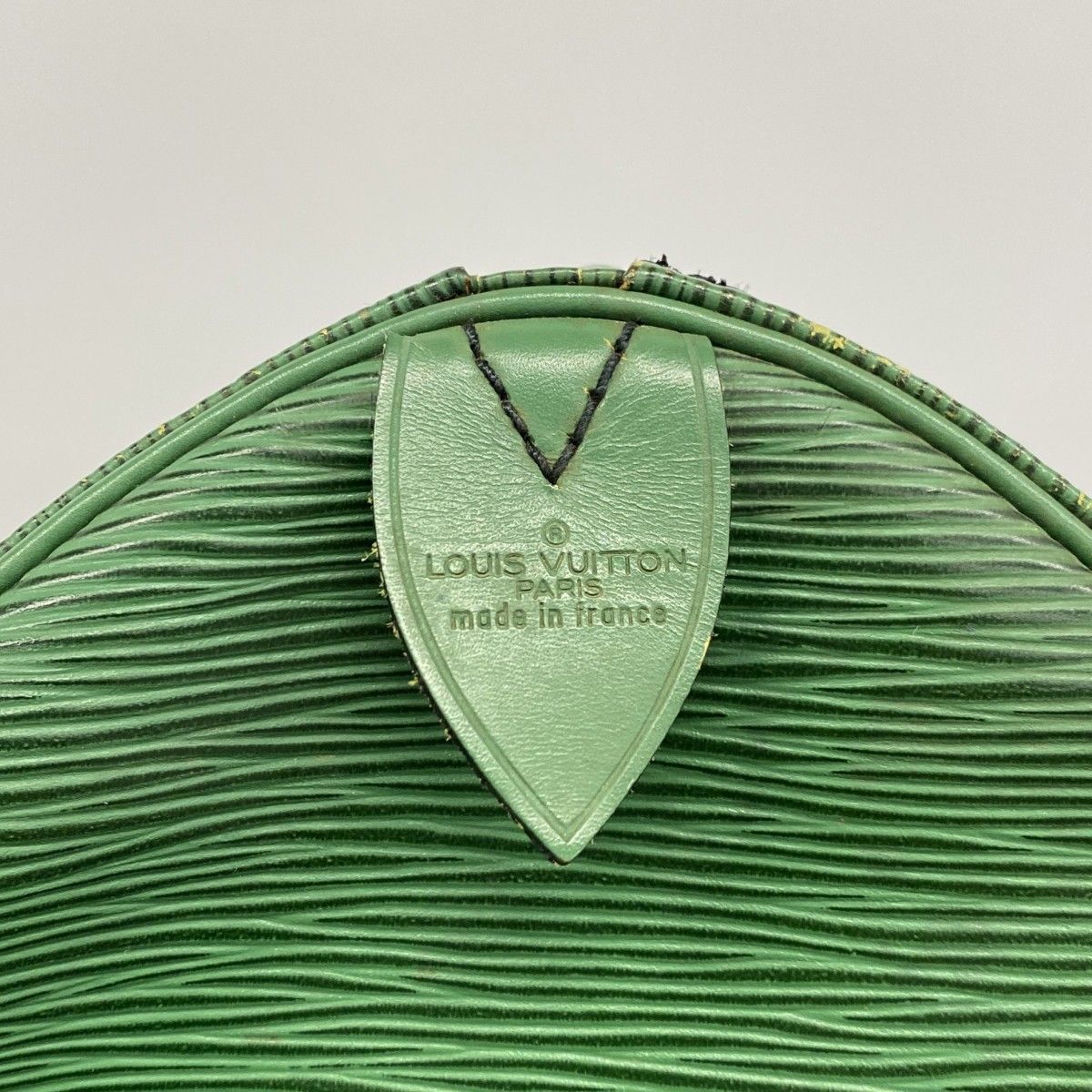 Louis Vuitton Boston Bag Epi Keepall 50 Borneo Green — view 5
