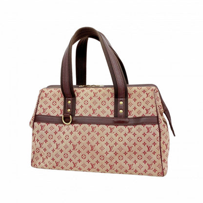 Louis Vuitton Handbag Monogram Mini Josephine GM Cerise