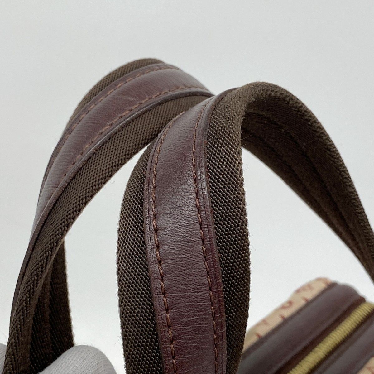 Louis Vuitton Handbag Monogram Mini Josephine GM Cerise — view 9
