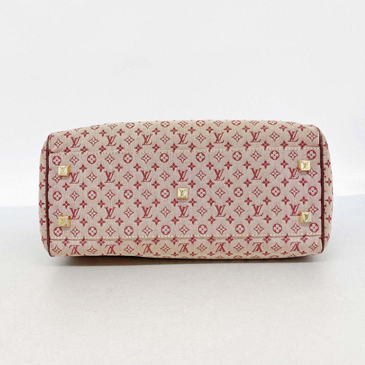 Louis Vuitton Handbag Monogram Mini Josephine GM Cerise — view 3
