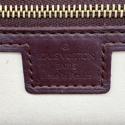 Louis Vuitton Handbag Monogram Mini Josephine GM Cerise — view 5