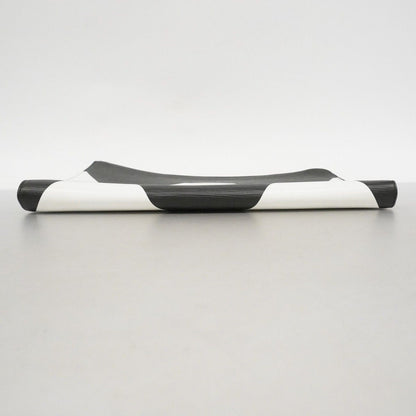 Louis Vuitton Clutch Epi Pochette Jour GM White Noir Fifa World — view 3