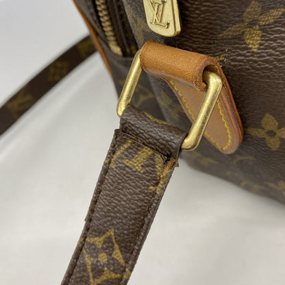 Louis Vuitton Shoulder Bag Monogram Nile Brown — view 8