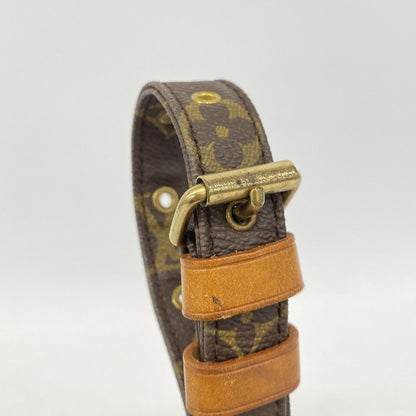 Louis Vuitton Shoulder Bag Monogram Nile Brown — view 9