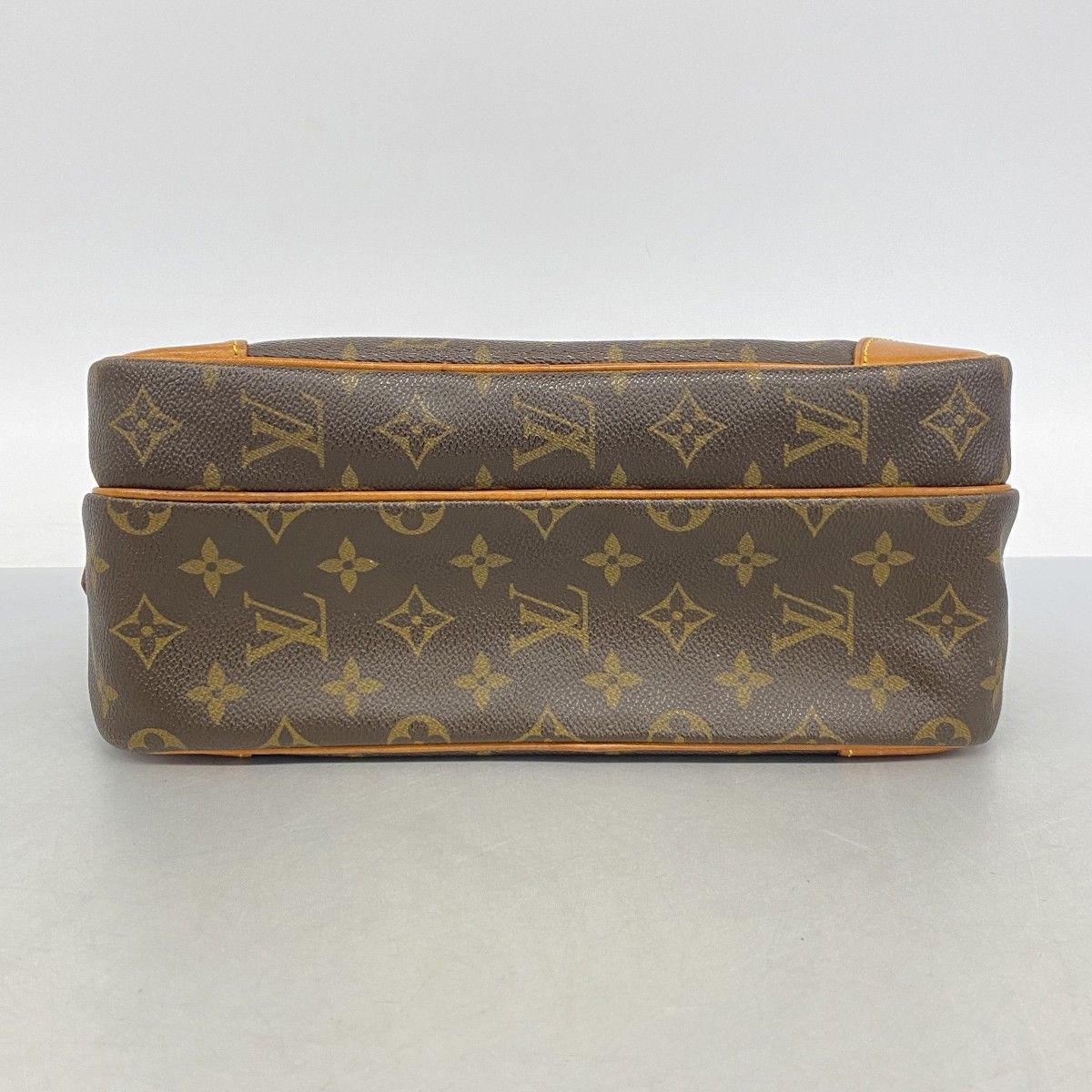Louis Vuitton Shoulder Bag Monogram Nile Brown — view 3