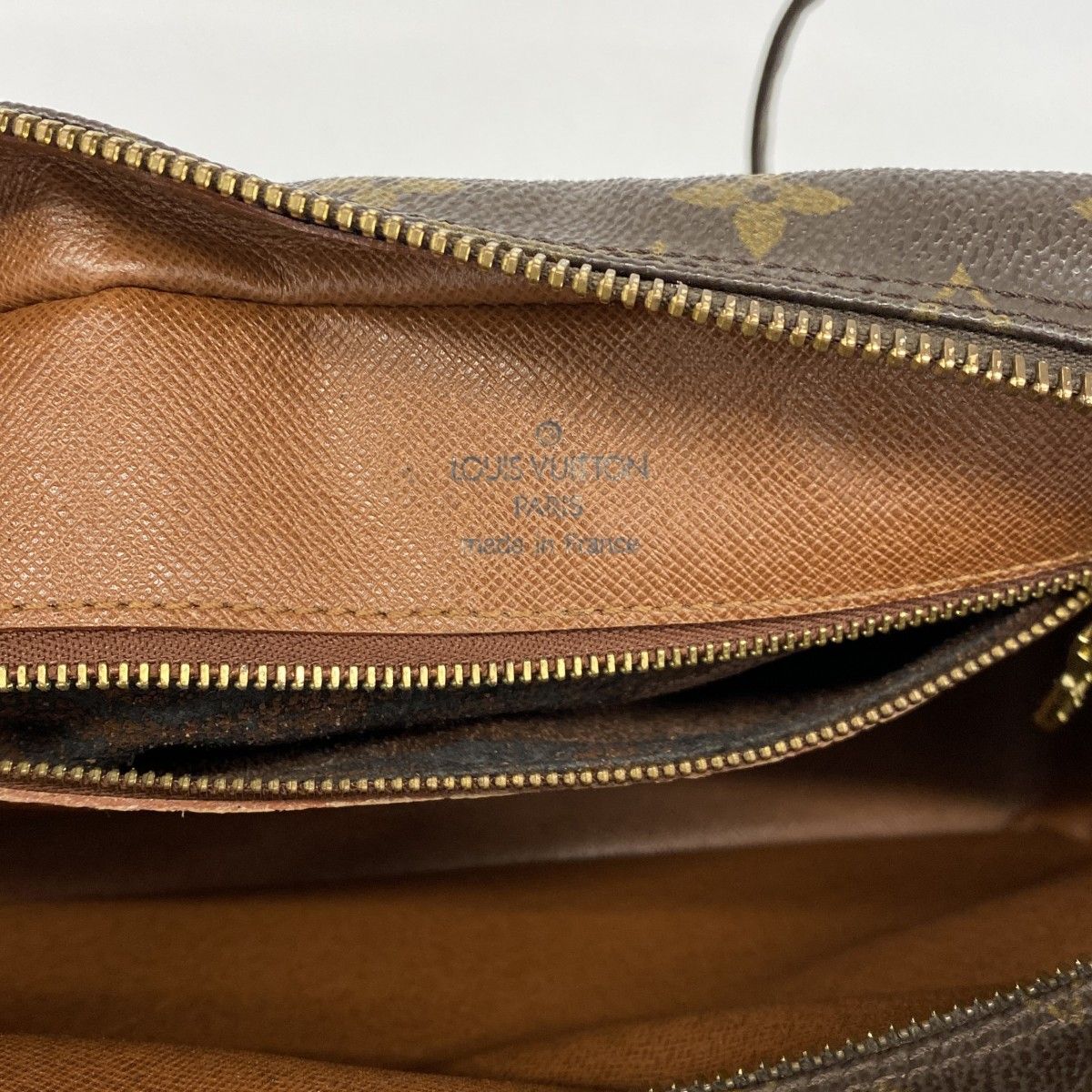Louis Vuitton Shoulder Bag Monogram Nile Brown — view 5