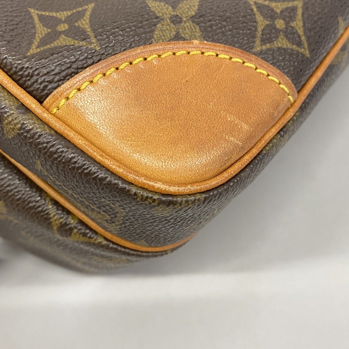 Louis Vuitton Shoulder Bag Monogram Nile Brown — view 6