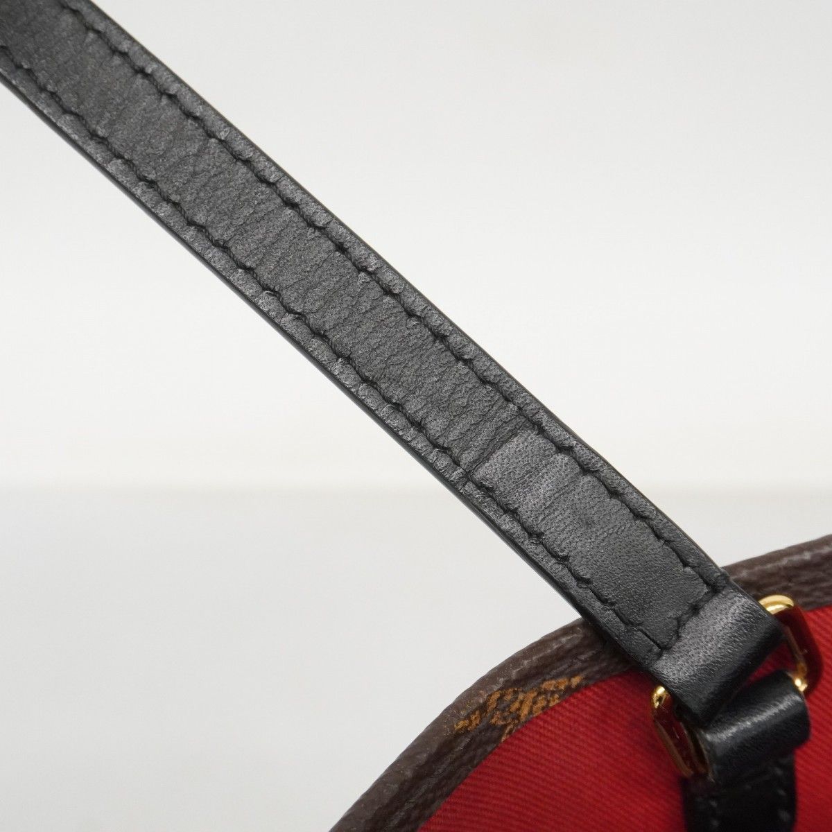 Louis Vuitton Tote Monogram Giant Reverse On The Go Brown 2-Way — view 8