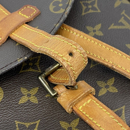 Louis Vuitton Shoulder Bag Monogram Cite Brown — view 8