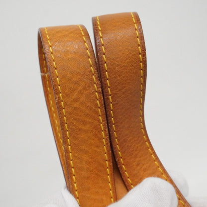 Louis Vuitton Tote Damier Azur Hampstead PM White — view 8