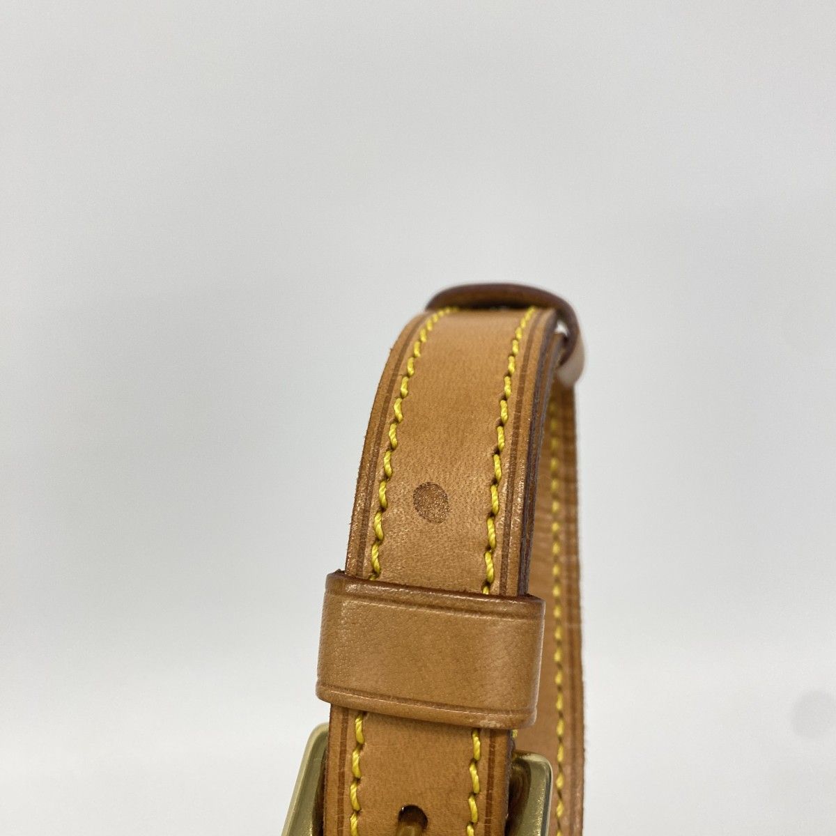 Louis Vuitton Shoulder Bag Monogram Musette Tango Short Strap Brown — view 8