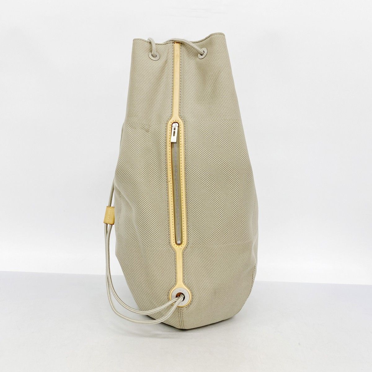 Louis Vuitton Shoulder Bag Damier Jean Matello PM Sable — view 7
