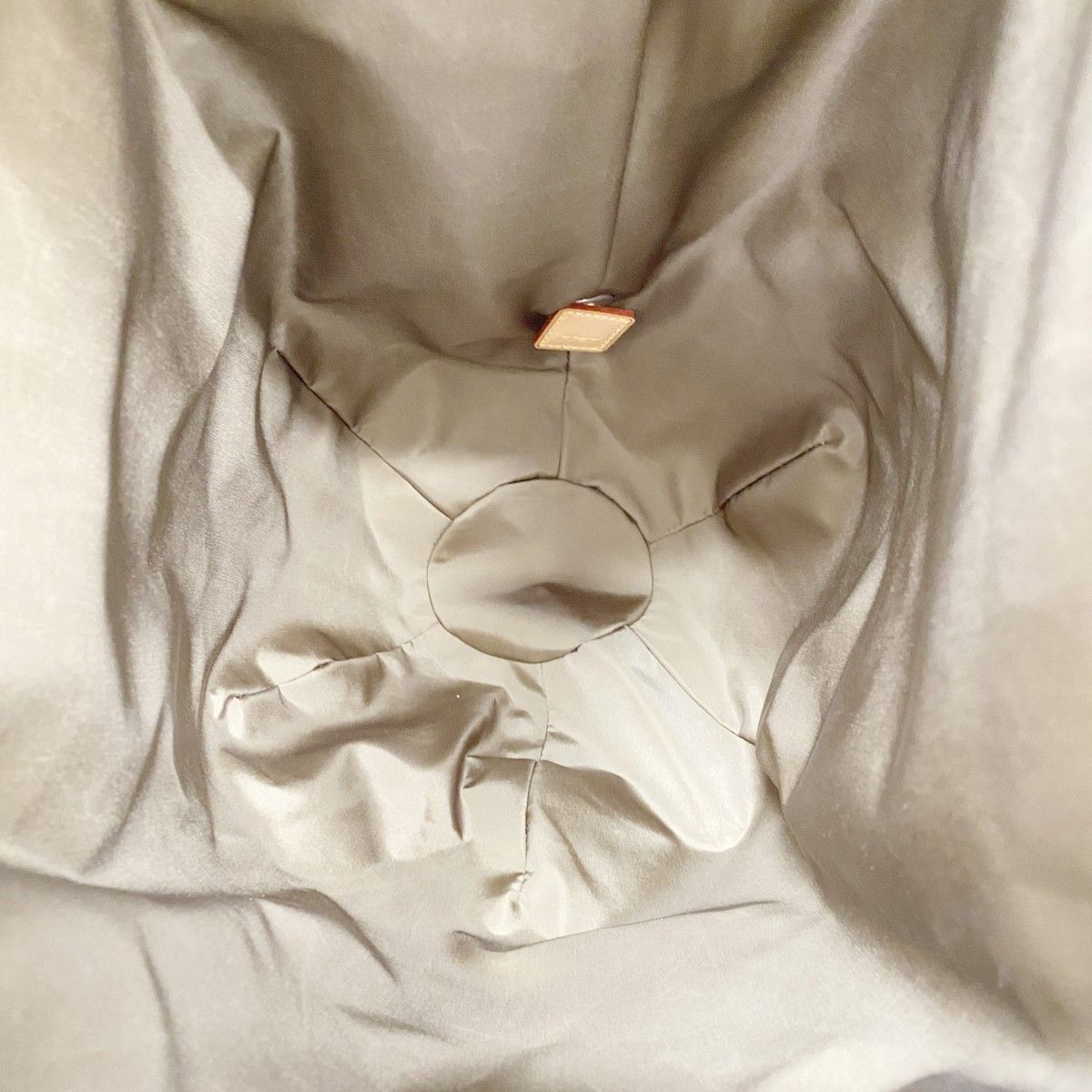 Louis Vuitton Shoulder Bag Damier Jean Matello PM Sable — view 4