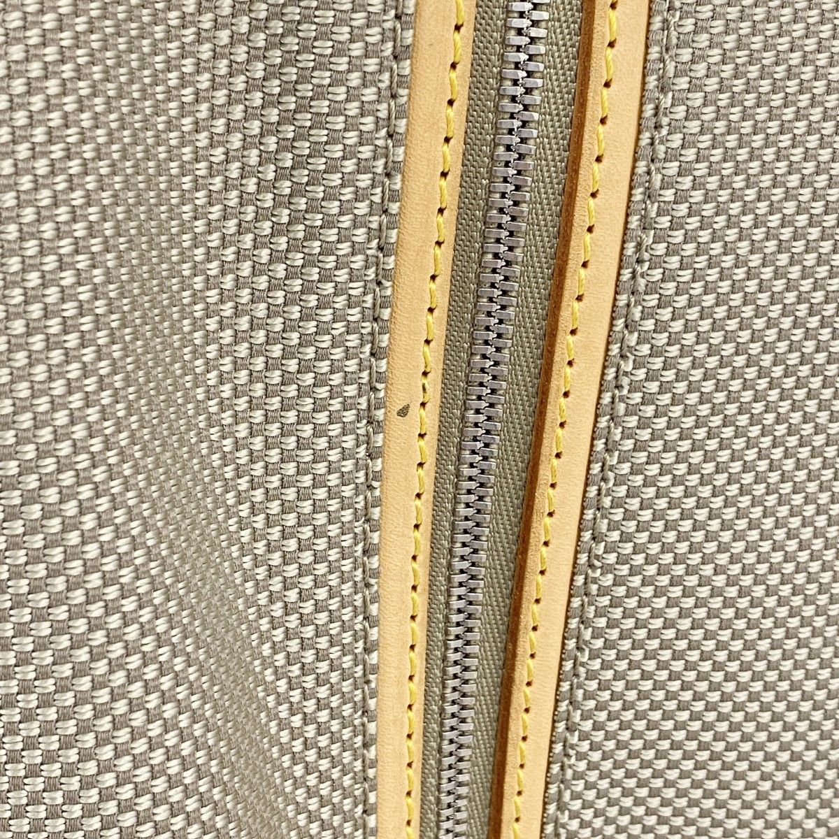 Louis Vuitton Shoulder Bag Damier Jean Matello PM Sable — view 6