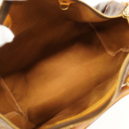 Louis Vuitton Handbag Monogram Speedy 35 Brown — view 4
