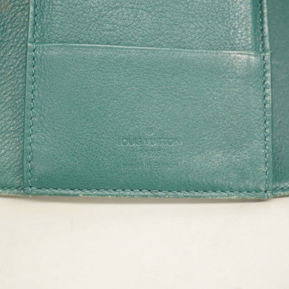 Louis Vuitton Trifold Wallet Mahina Portefeuille Amelia Ragon — view 5