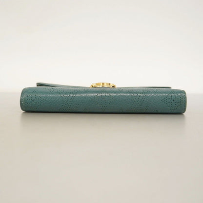 Louis Vuitton Trifold Wallet Mahina Portefeuille Amelia Ragon — view 3