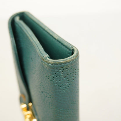 Louis Vuitton Trifold Wallet Mahina Portefeuille Amelia Ragon — view 6