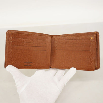Louis Vuitton Wallet Monogram Portefeuille Florin Brown — view 4