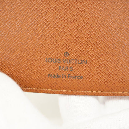 Louis Vuitton Wallet Monogram Portefeuille Florin Brown — view 5