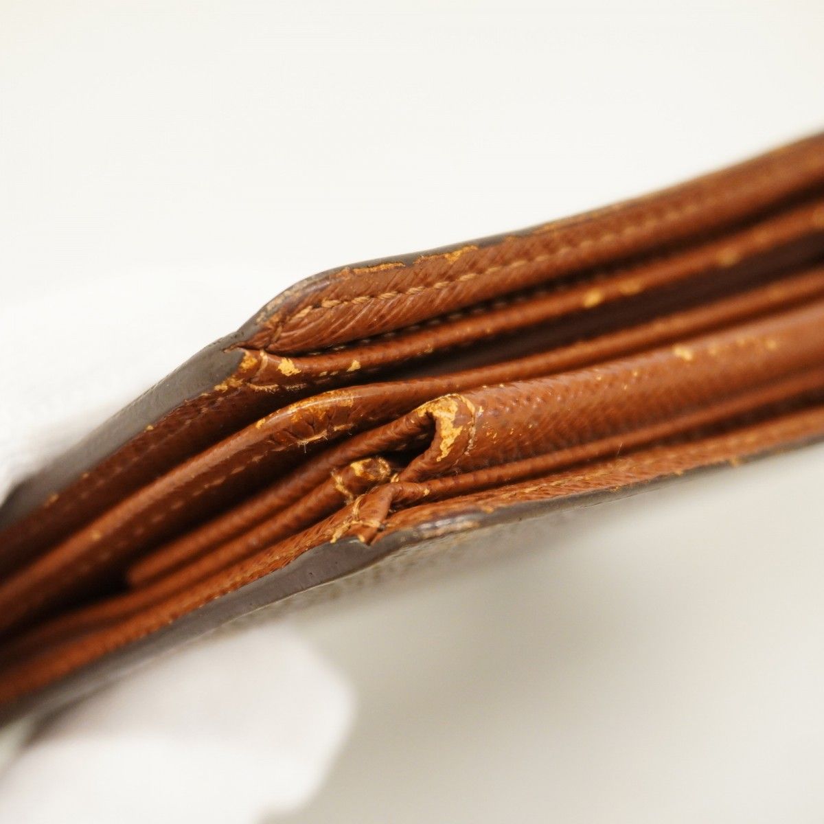 Louis Vuitton Wallet Monogram Portefeuille Florin Brown — view 6