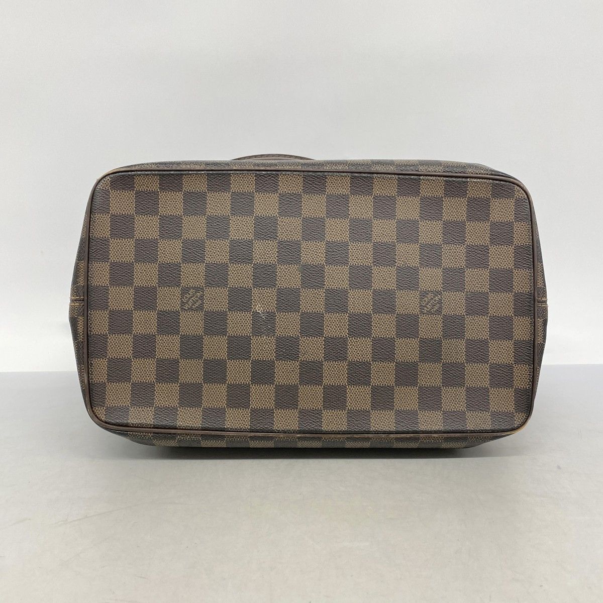 Louis Vuitton Handbag Damier Saleya Ebene — view 3