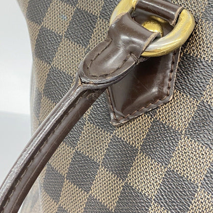 Louis Vuitton Handbag Damier Saleya Ebene — view 8