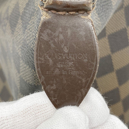 Louis Vuitton Handbag Damier Saleya Ebene — view 5