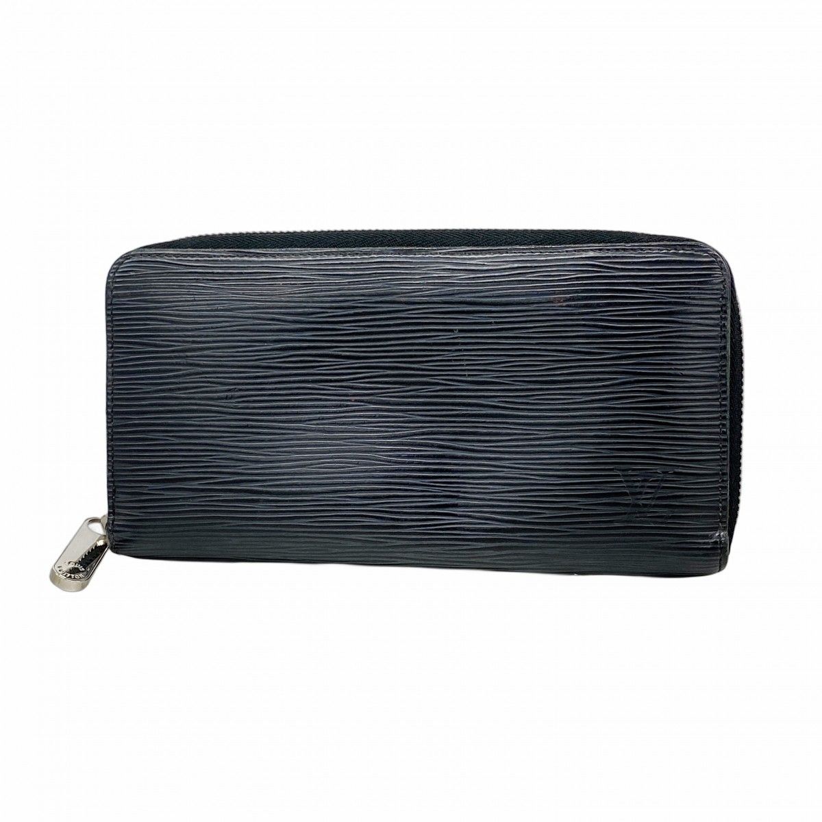 Louis Vuitton Wallet Epi Zippy Noir