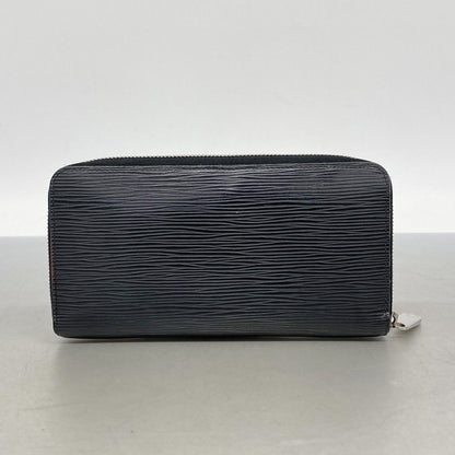 Louis Vuitton Wallet Epi Zippy Noir — view 9