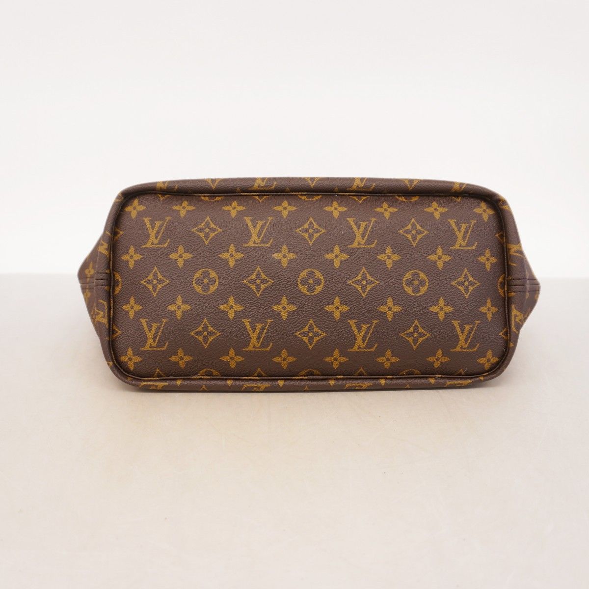 Louis Vuitton Tote Monogram Neverfull Inside Out Pondicherry Pink — view 3