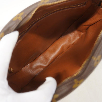 Louis Vuitton Shoulder Bag Monogram Jeune Fille Brown — view 4