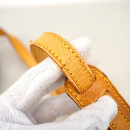 Louis Vuitton Shoulder Bag Monogram Jeune Fille Brown — view 6