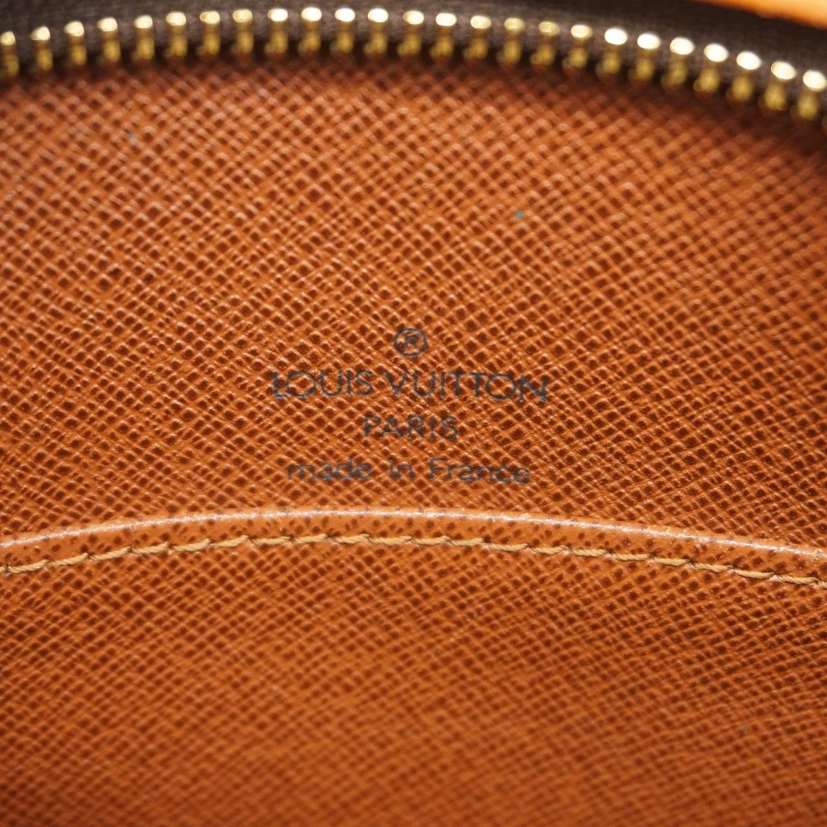 Louis Vuitton Shoulder Bag Monogram Drew Brown — view 5