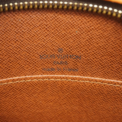 Louis Vuitton Shoulder Bag Monogram Drew Brown — view 5