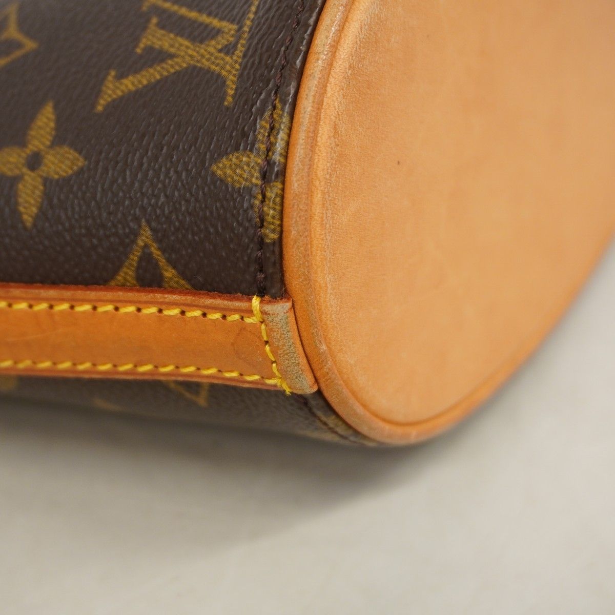 Louis Vuitton Shoulder Bag Monogram Drew Brown — view 6
