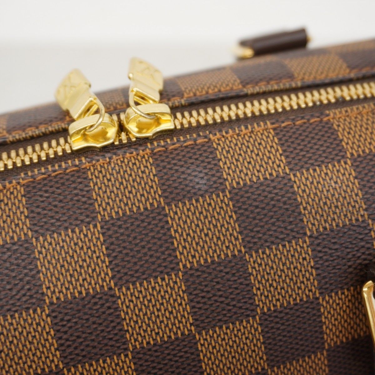 Louis Vuitton Handbag Damier Riviera Ebene — view 9