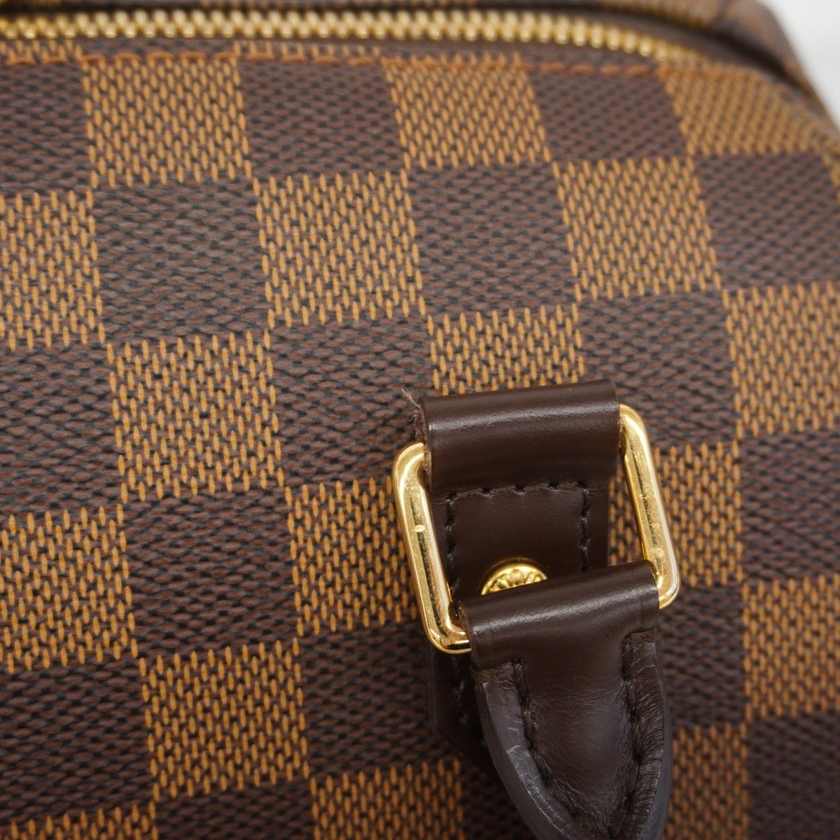 Louis Vuitton Handbag Damier Riviera Ebene — view 7