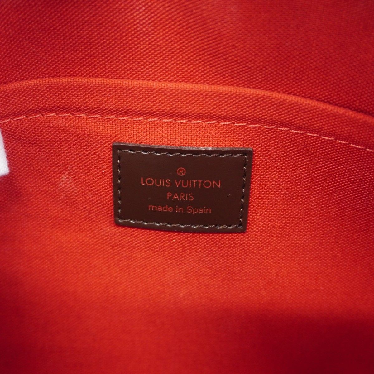 Louis Vuitton Handbag Damier Riviera Ebene — view 5