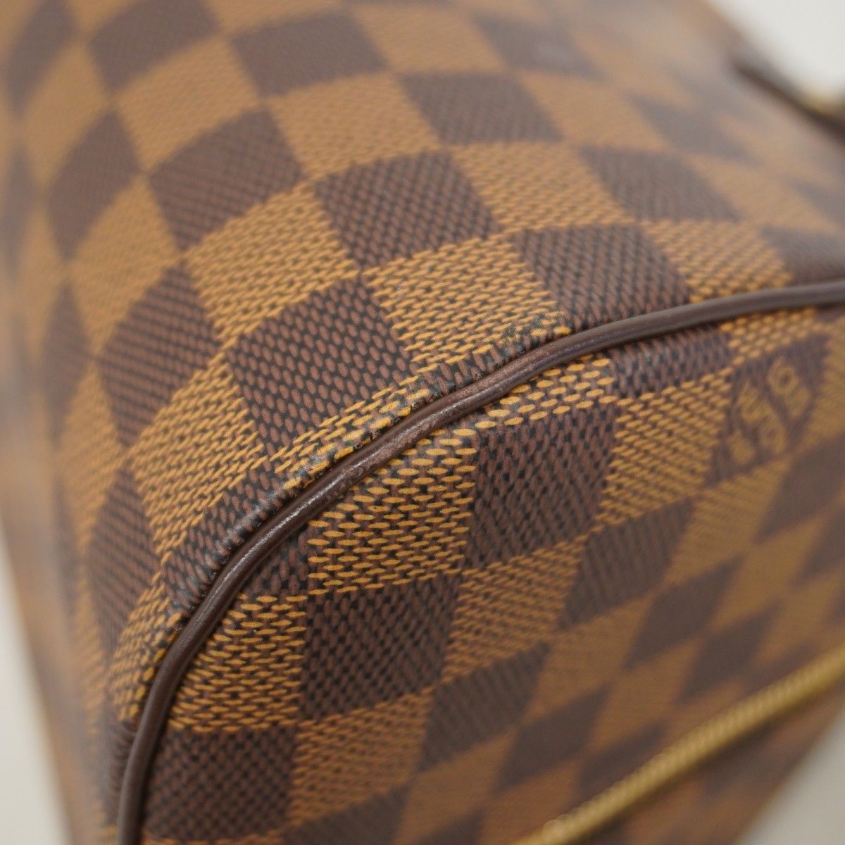 Louis Vuitton Handbag Damier Riviera Ebene — view 6