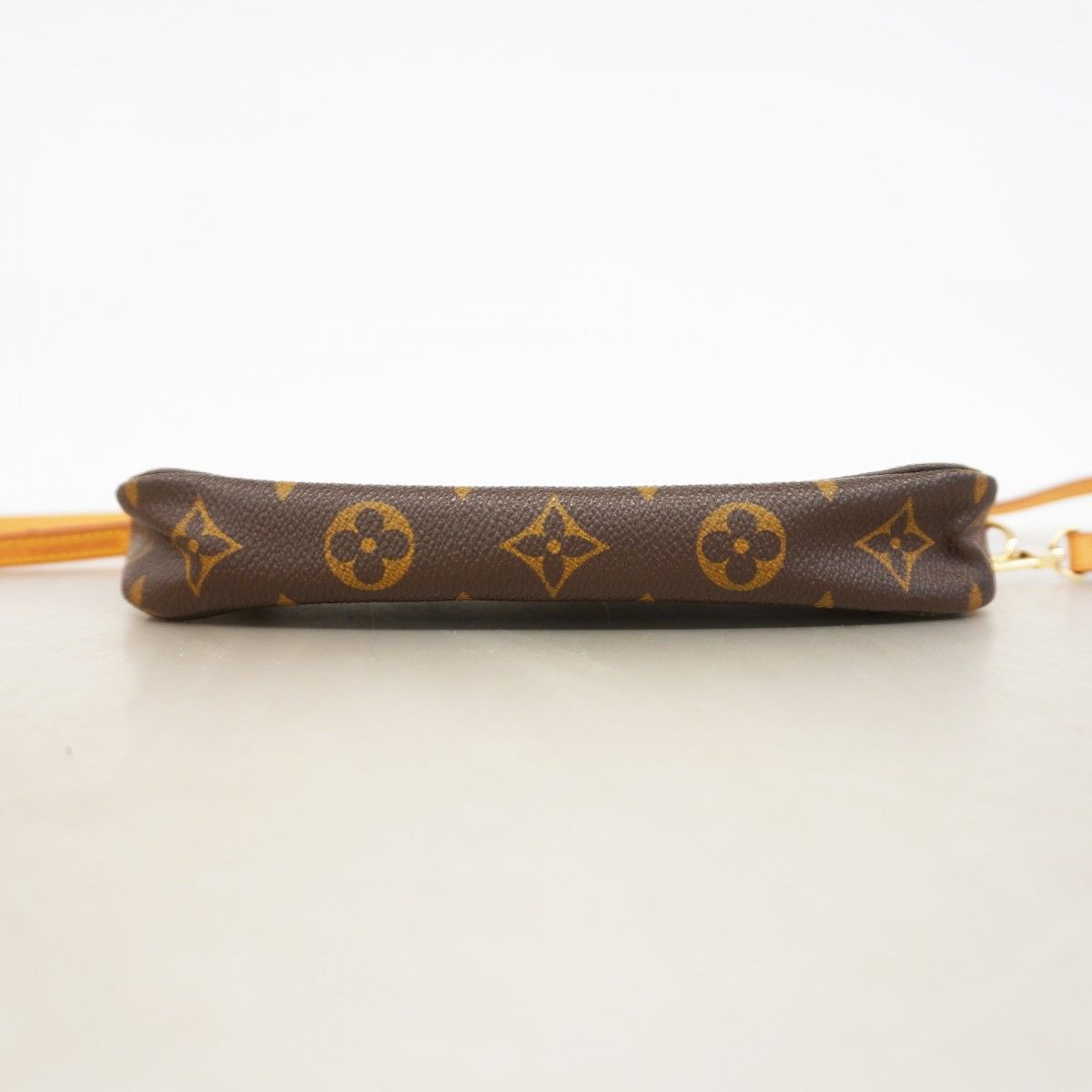 Louis Vuitton Pouch Monogram Pochette Brown — view 3