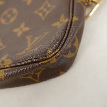 Louis Vuitton Pouch Monogram Pochette Brown — view 6
