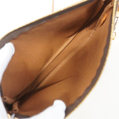Louis Vuitton Pouch Monogram Pochette Brown — view 4