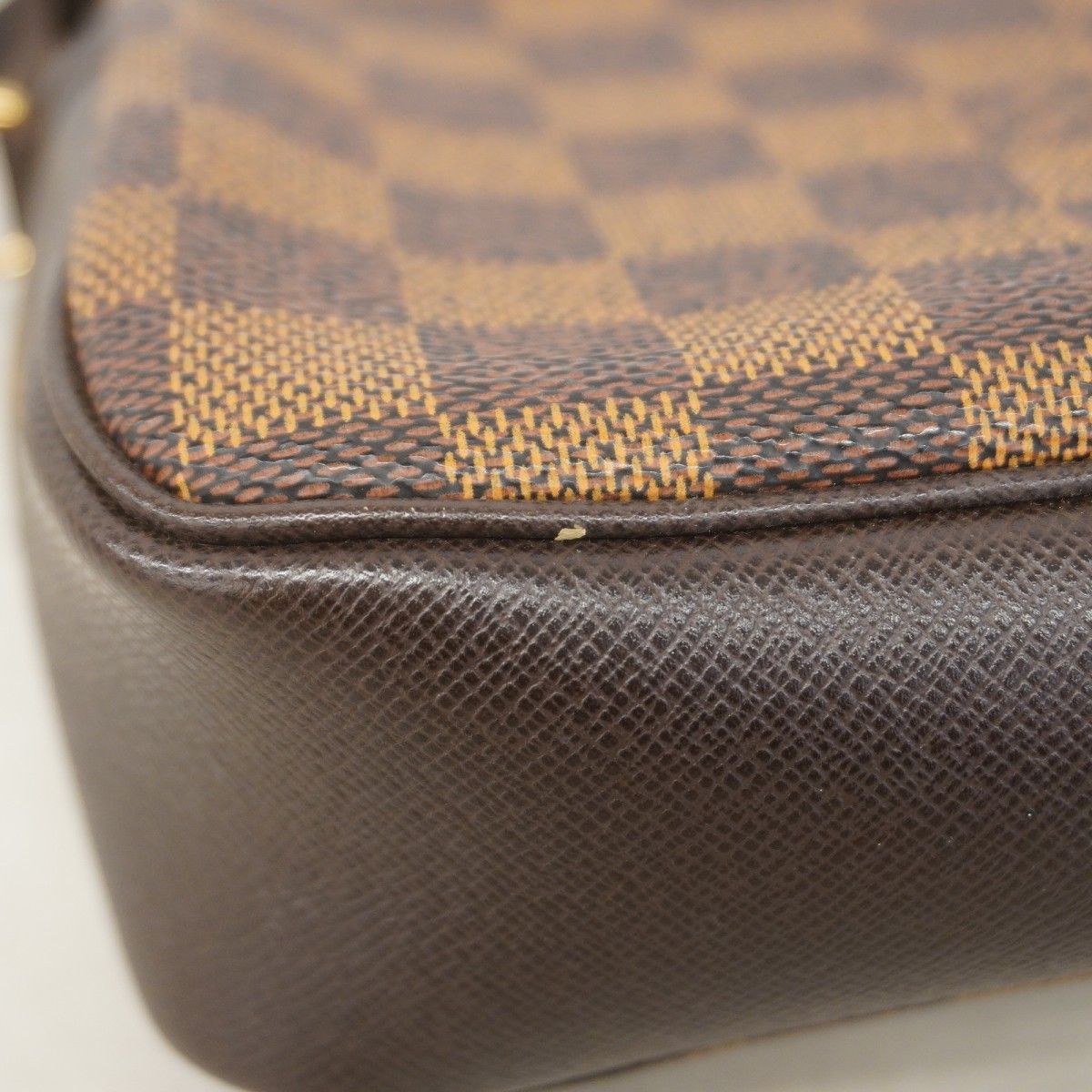 Louis Vuitton Pouch Damier Trousse Makeup Ebene — view 7