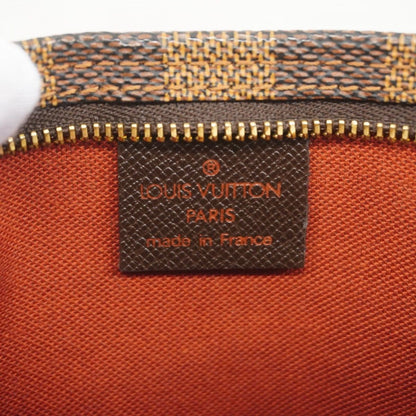 Louis Vuitton Pouch Damier Trousse Makeup Ebene — view 5
